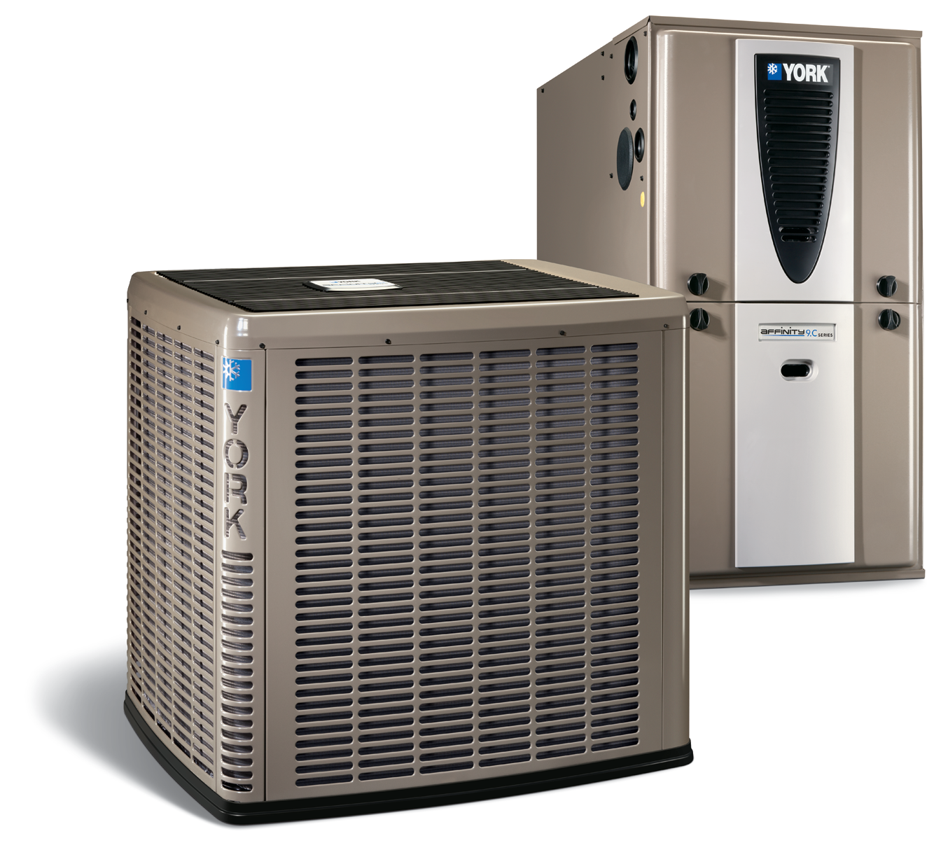 york heat pump