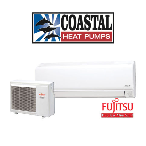 Fujitsu heat pump