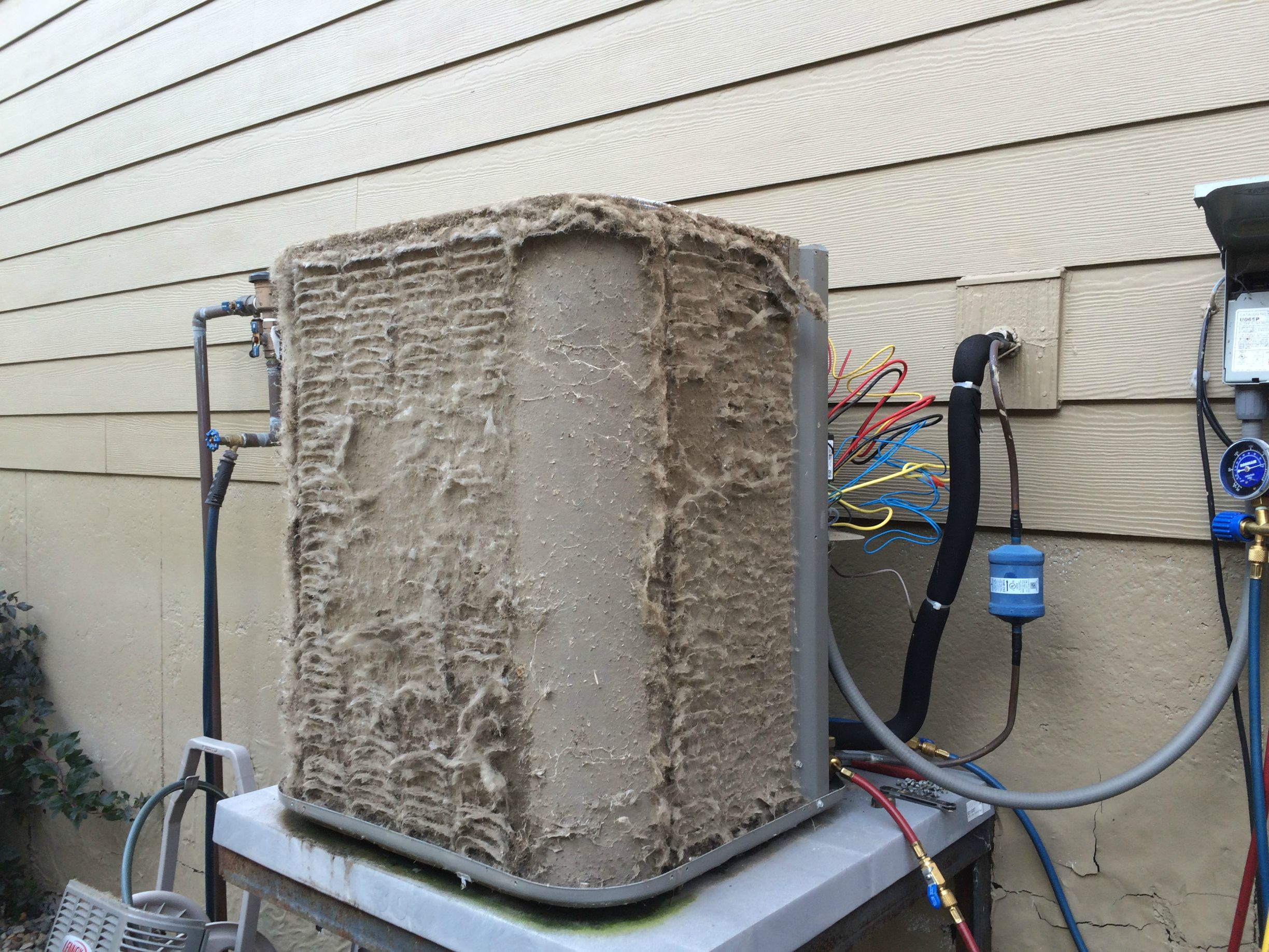 Heat Pump Filter