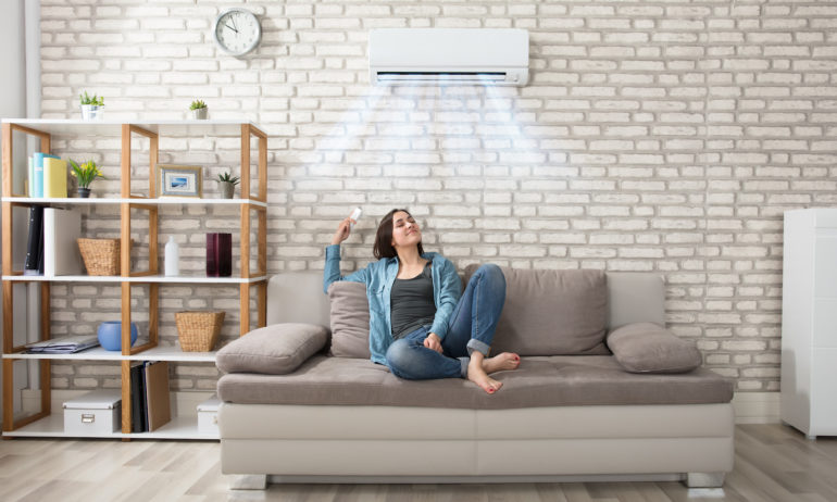 Replace Your Air Conditioner With an Energy Efficient Heat Pump