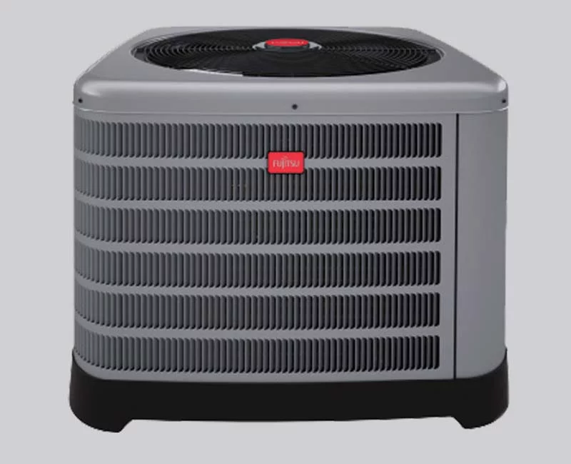 Fujitsu heat pump