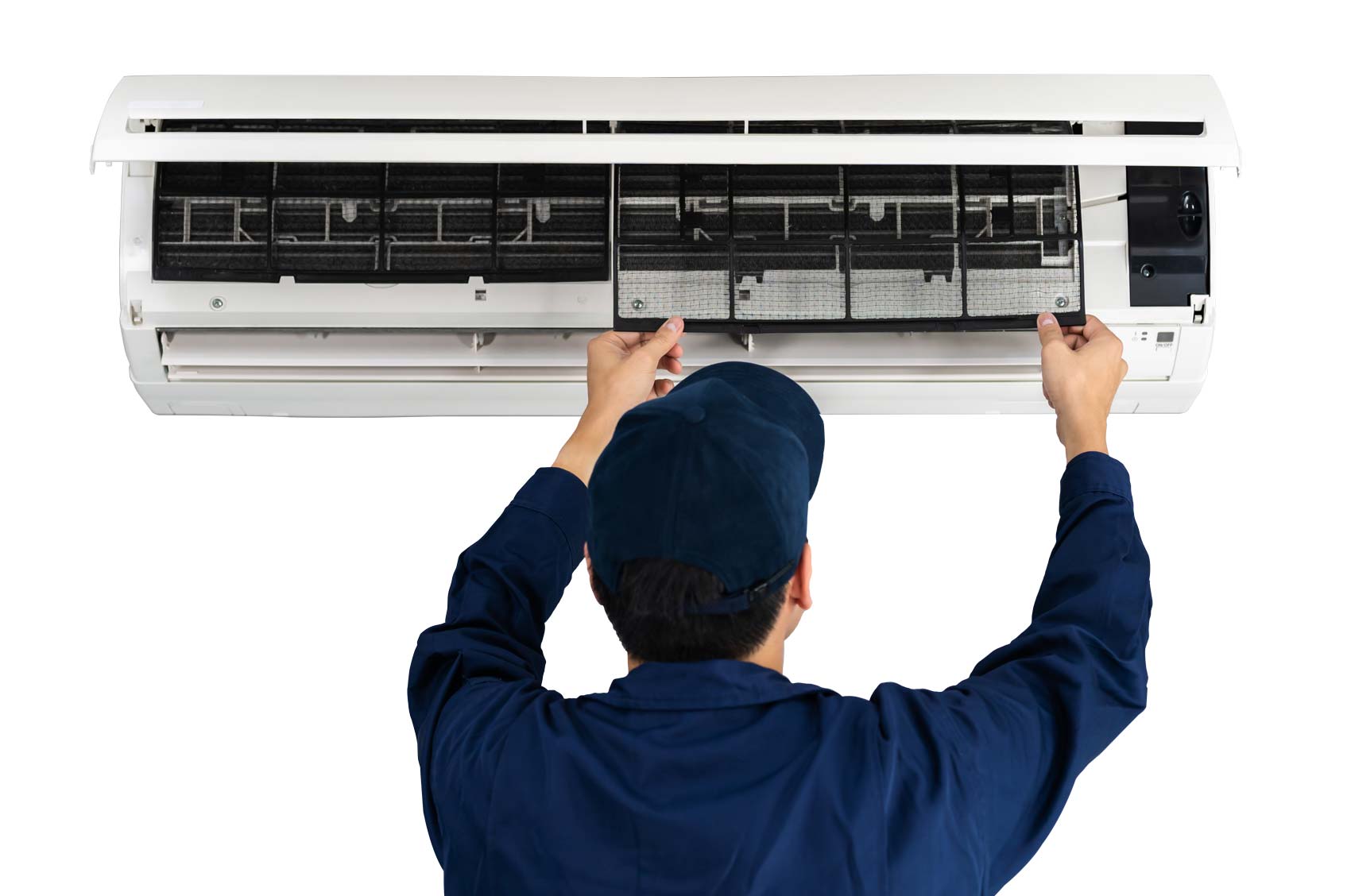 heat pump repairs