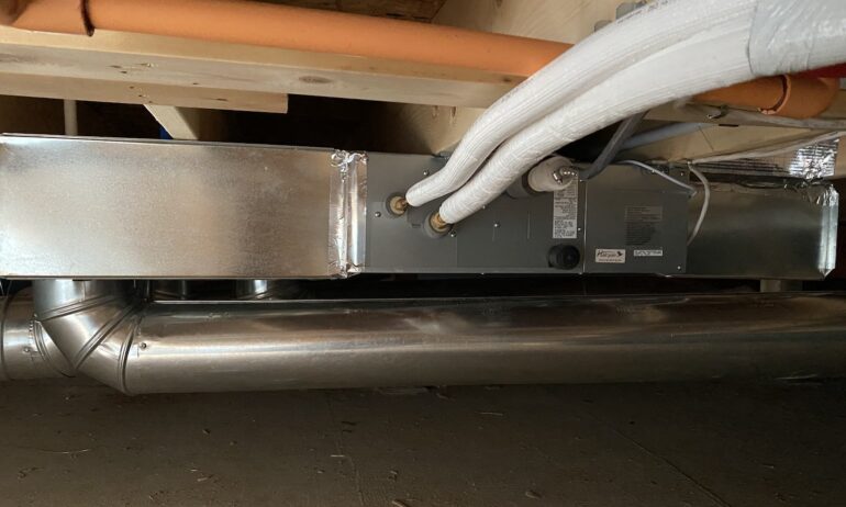 Installing Air Ducts for Your Heat Pump? Here is Everything You Need to Know.