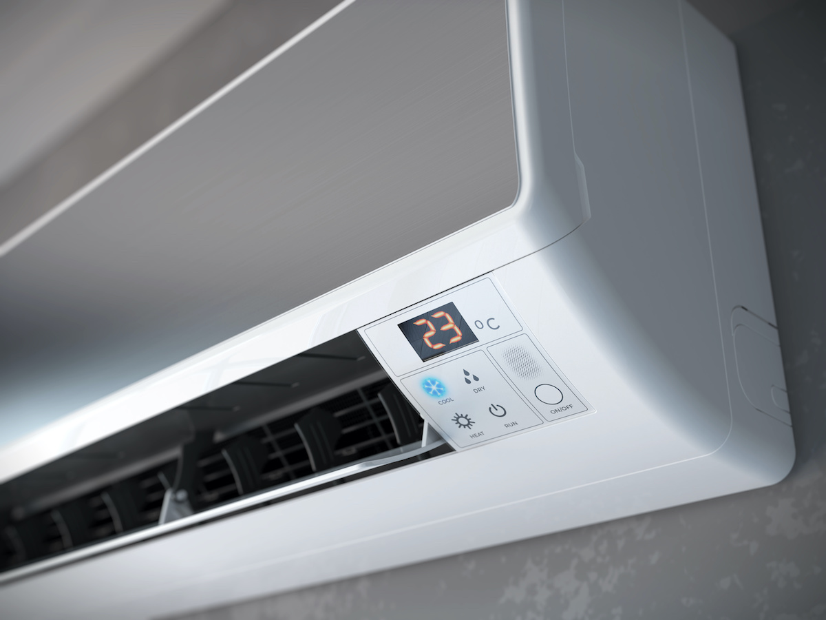 Ductless Heat Pump