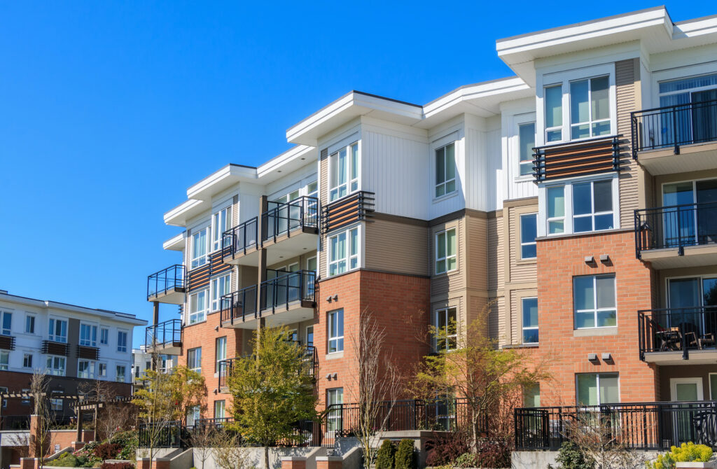 Condo heat pump