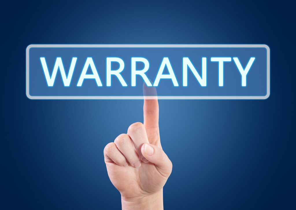 heat pump warranty