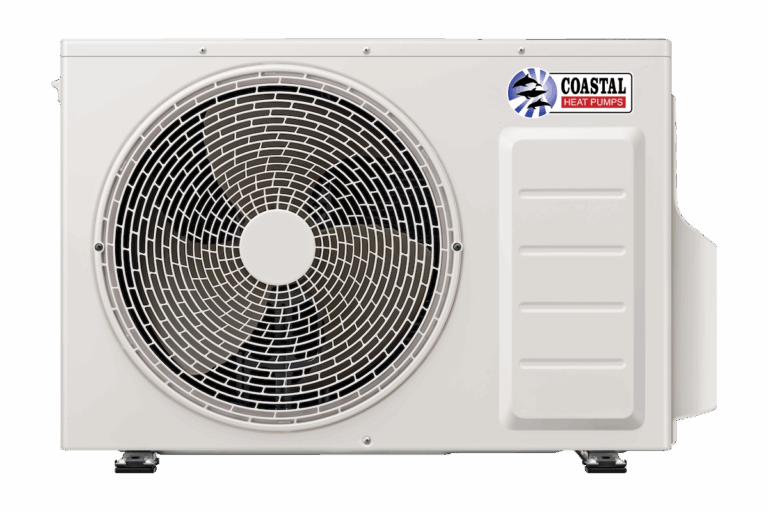 commercial heat pump