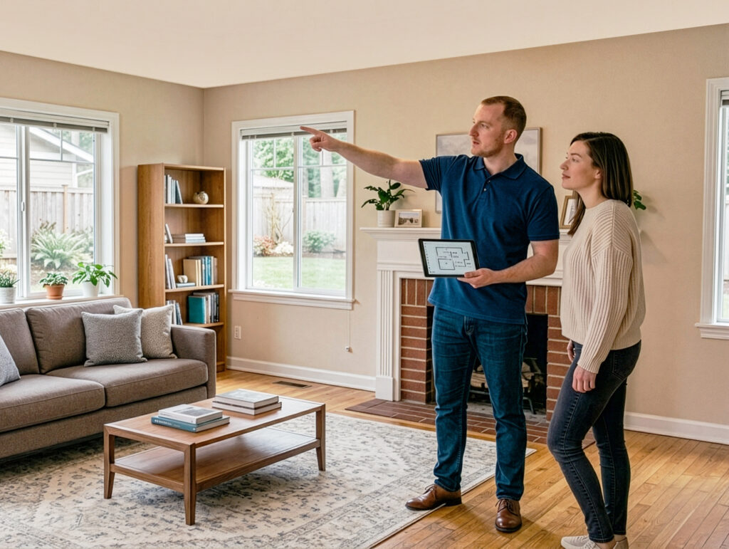 free in-home heat pump estimate