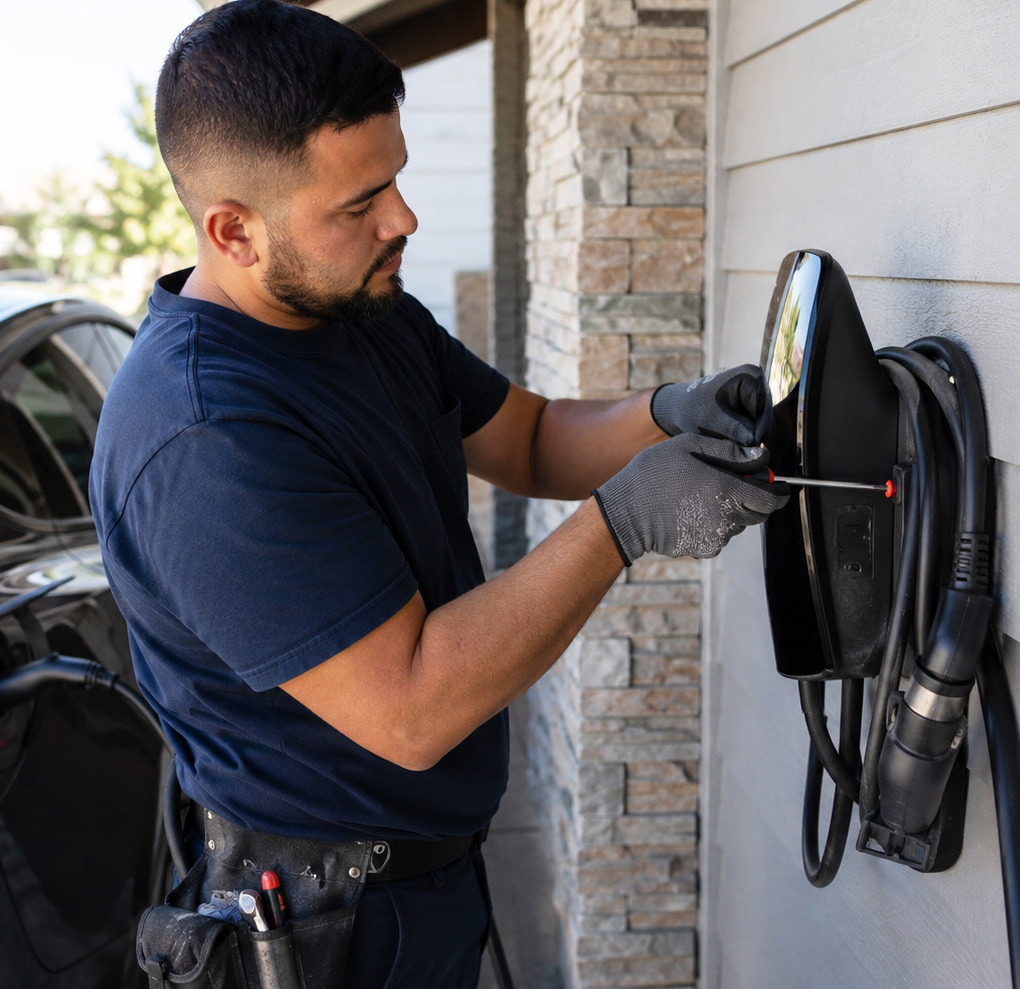 careers in HVAC and heat pump installation