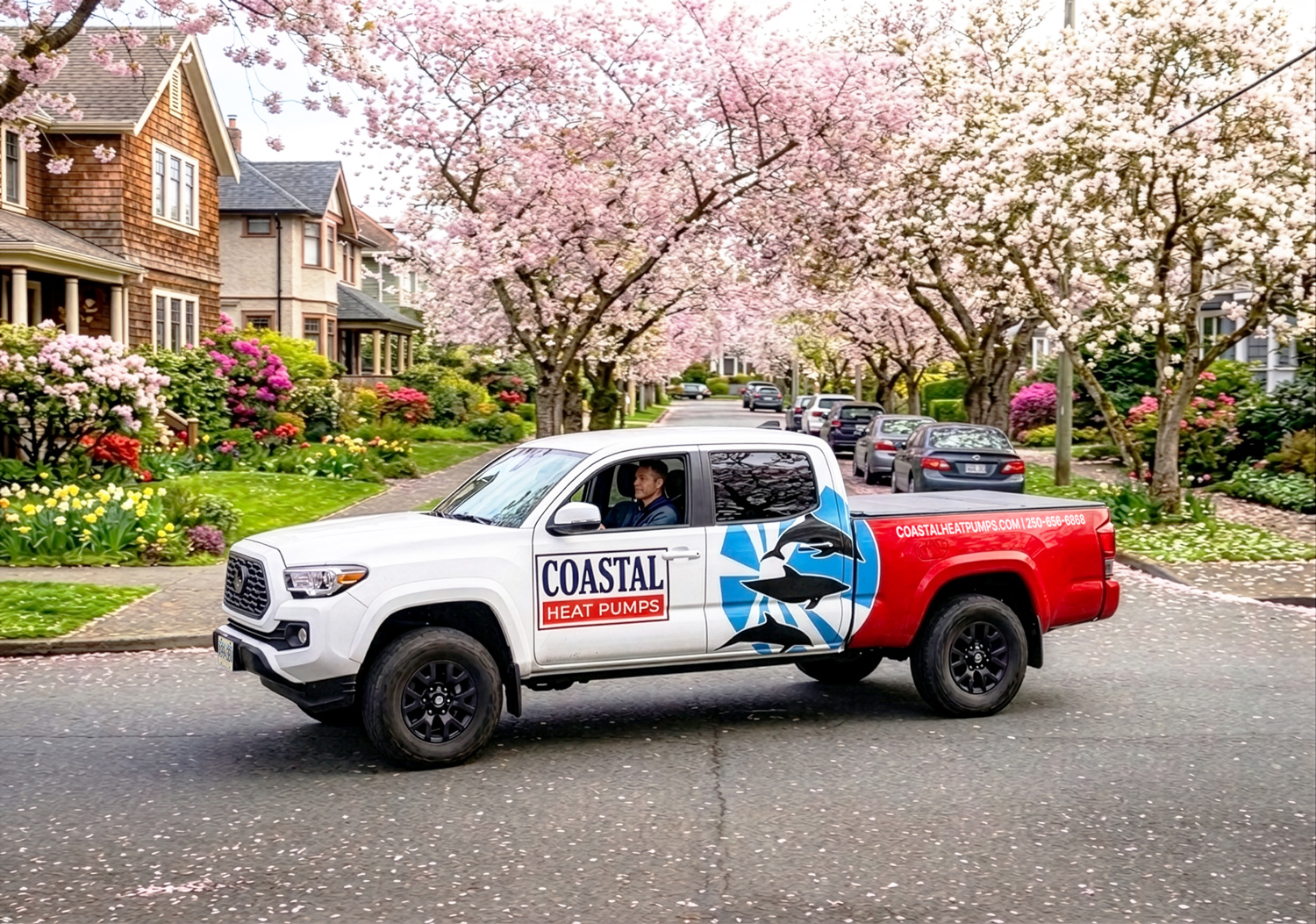 Coastal Heat Pumps in Victoria