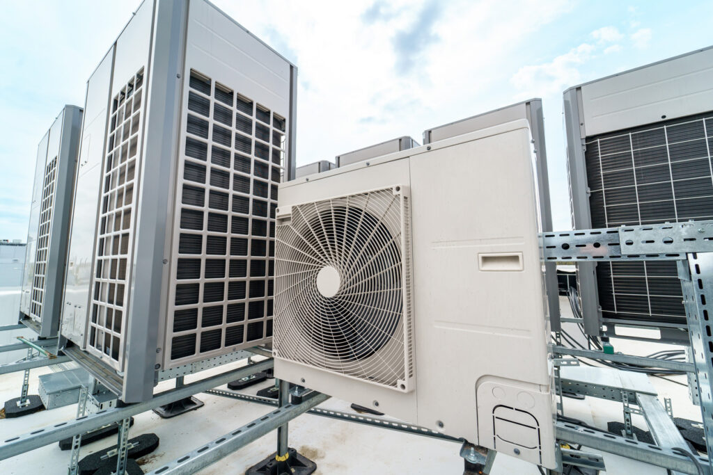 Commercial Heat Pumps