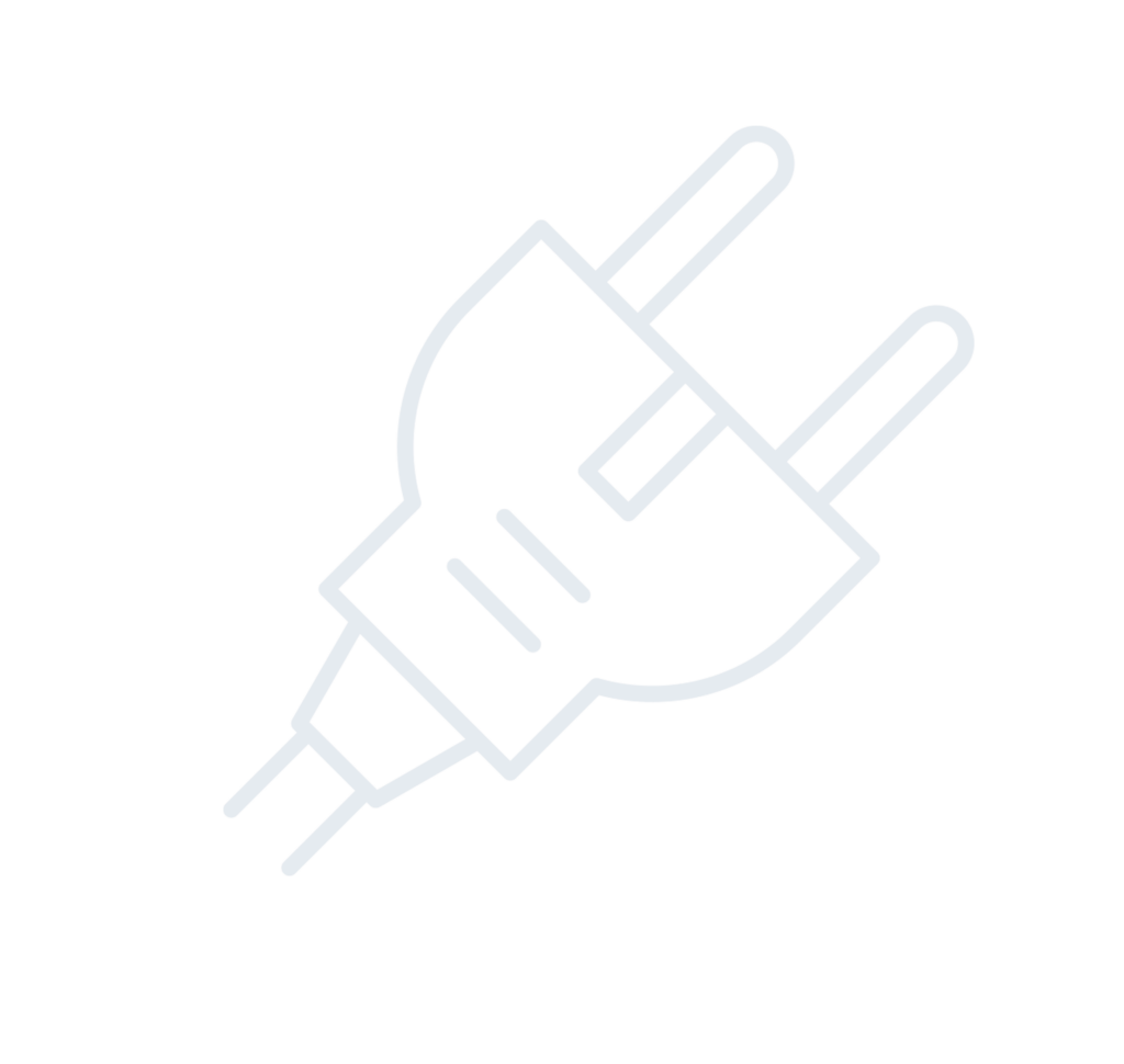 electrical plug icon