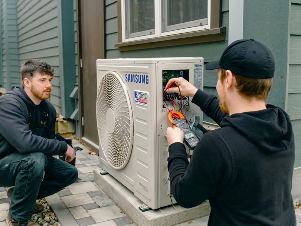 HVAC Technician