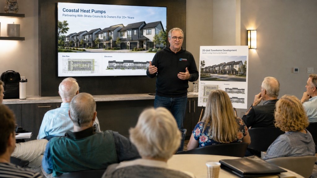 Heat Pump Strata Presentation