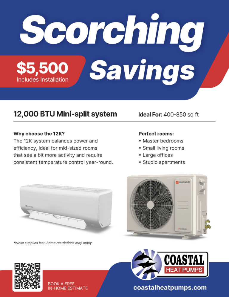 Heat Pump Sale