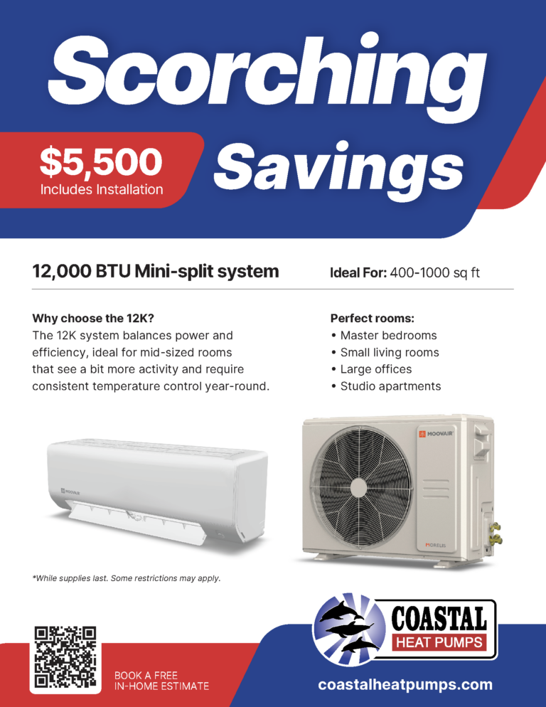 Heat Pump Promotion