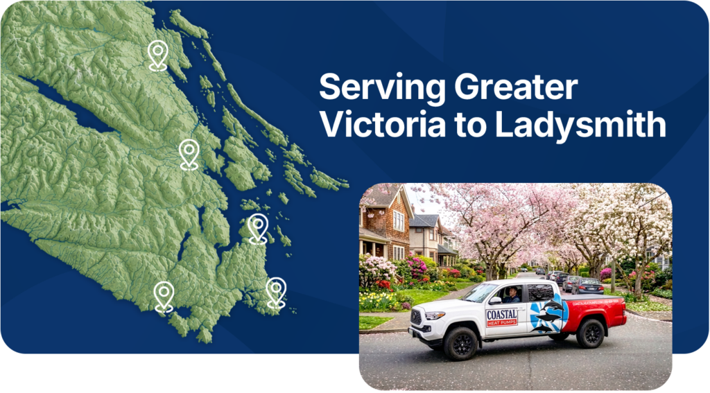 Serving Greater Victoria to Ladysmith