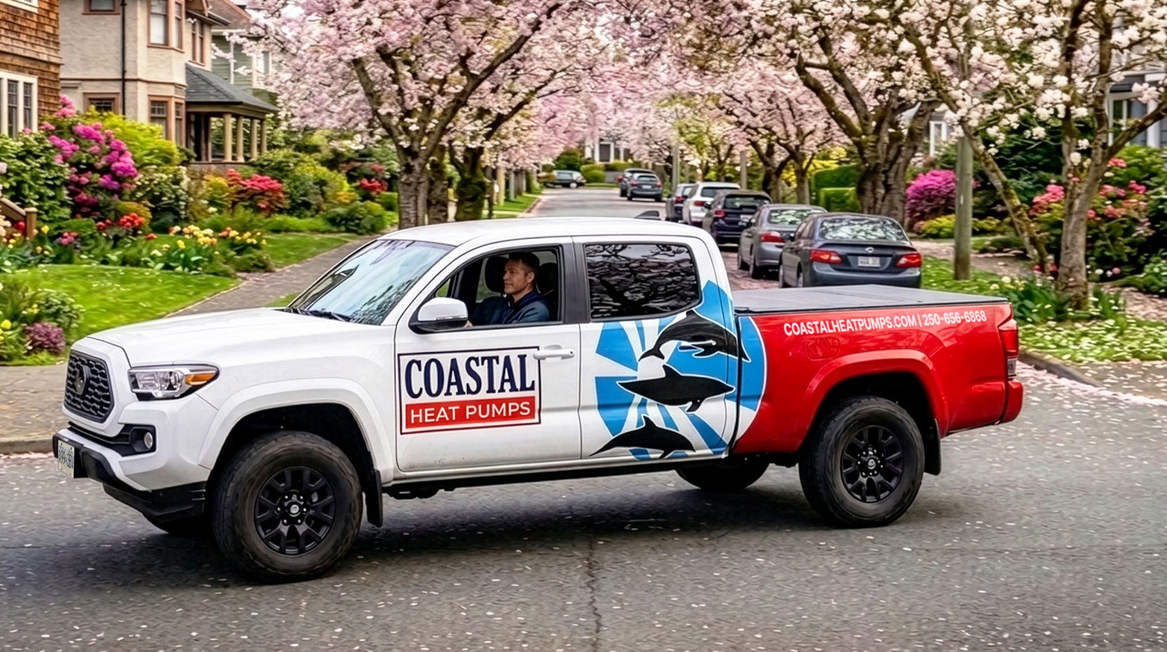 Coastal Heat Pumps in Victoria