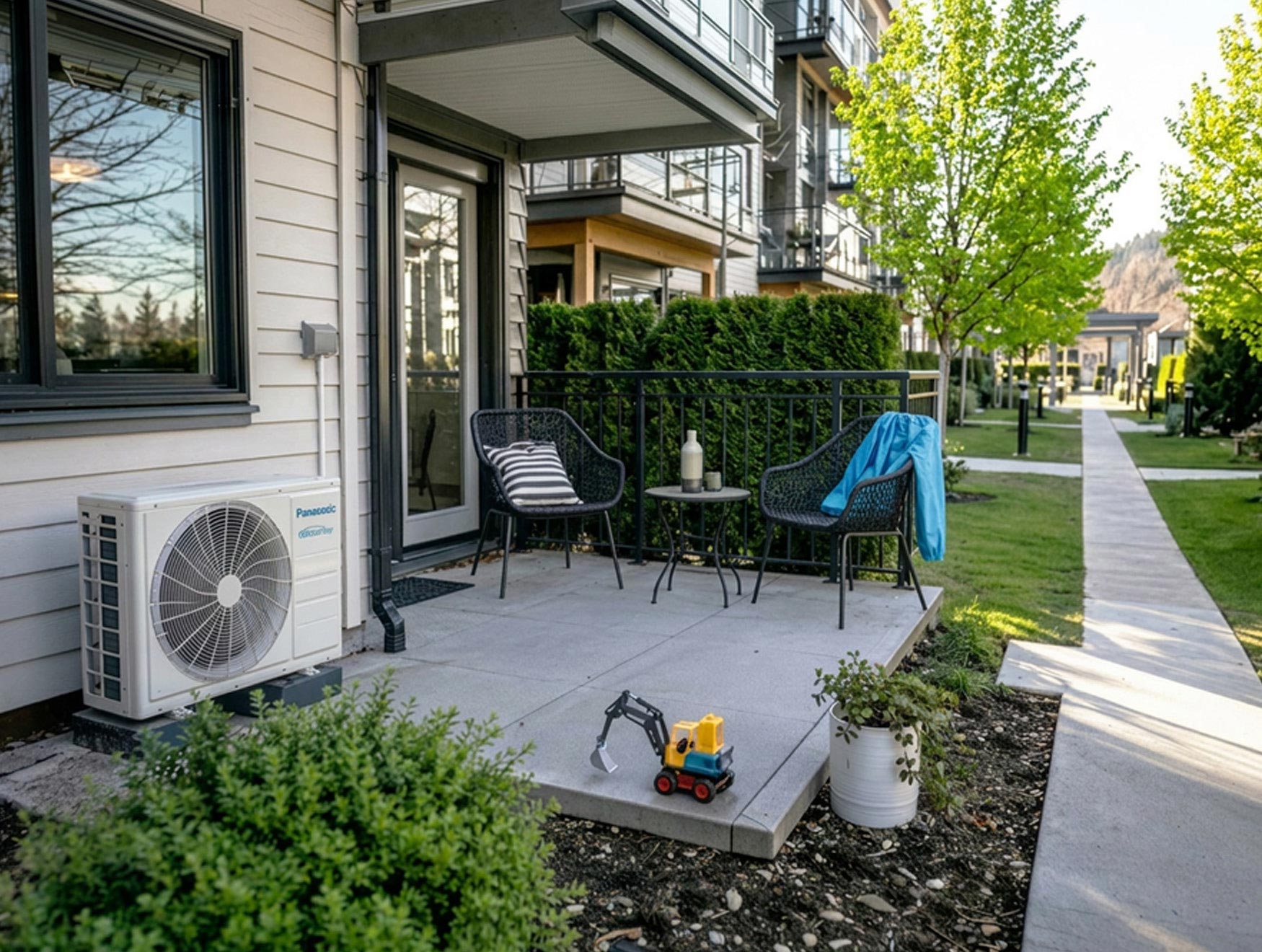 Heat Pumps Designed For Strata Living