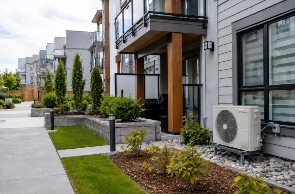 Heat pumps for your strata