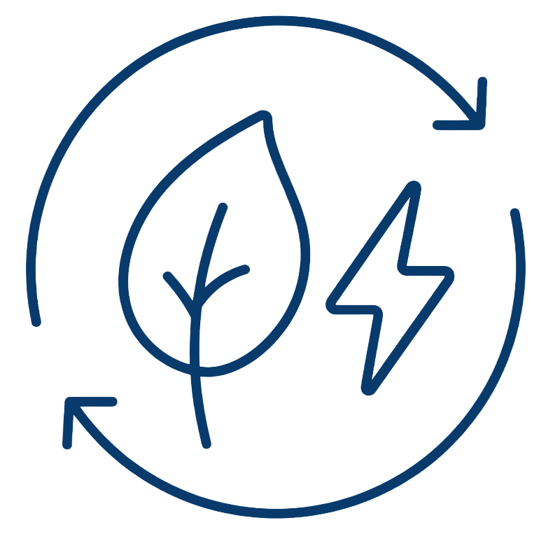 energy efficiency icon