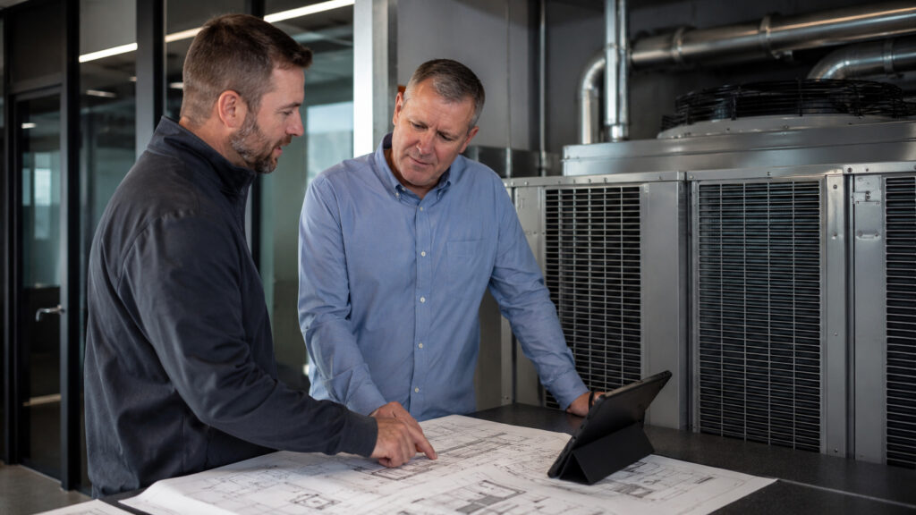 Heat pumps Designed For Your Commercial Space