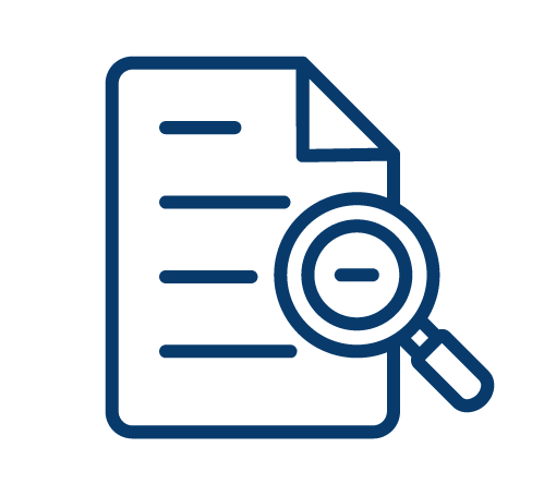 our process icon