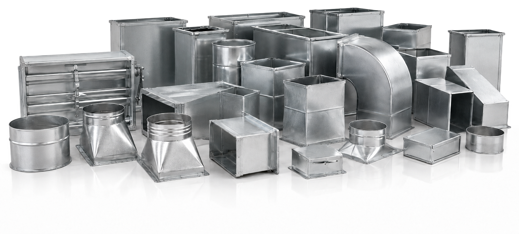 Sheet Metal Products & Services